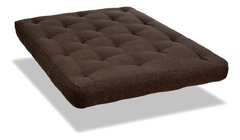 Colchonete Futon Dobravel Enrolavel 190x90x13cm Orthovida - comprar online