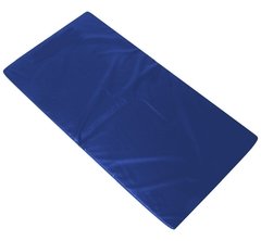 Colchonete Abdominal Academia Ginástica 90 X 43 X 2 Cm Napa