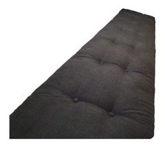 Colchonete Futon Dobravel Enrolavel Solteiro Orthovida - Colchões Orthovida - Muito sonhos uma vida.