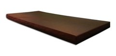 Colch�o D28 Solteiro Orthovida Courvin 180x90x10cm - loja online