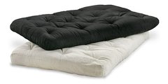 Colchonete Futon 100x62x13cm Orthovida Dobr�vel Conforto - Colchões Orthovida - Muito sonhos uma vida.