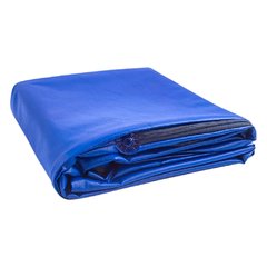 Capa Para Colchão Solteiro Hospitalar Impermeável Azul Com Ziper - 0.88x1.88x0.14 Orthovida - comprar online