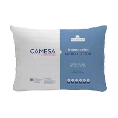 Travesseiro Antialérgico Micro Cotton 50X70Cm - Camesa na internet