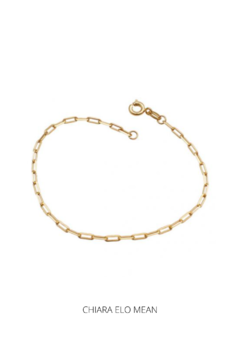 pulseira chiara elo - comprar online