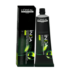 LOREAL TINTURA INOA FUNDAMENTALES 4 CASTAÑO X 60G (3474637134518)