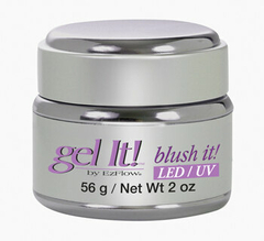 EZFLOW GEL BLUSH IT LED/UV X 56G (818936391464)