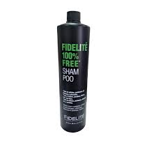 FIDELITÉ 100% FREE SHAMPOO X 900ML (7798135967550)