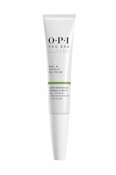 OPI PRO SPA ACEITE NAIL & CUTICLE OIL TO GO X 7.5ML (619828127792) en internet