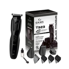 GAMA CORTADORA CLIPPER BLACK TITANIUM T923 (8023277144798)