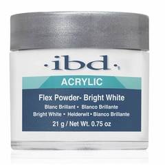IBD ACRYLIC FLEX POWDER X 21G - BRIGTH WHITE (039013718312)