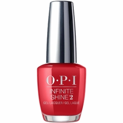 OPI ESMALTE INFINITE SHINE BIG APPLE RED X 15ML (944661)