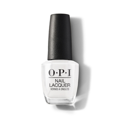 OPI ESMALTE NAIL LACQUER ALPINE SNOW X 15ML (940391)