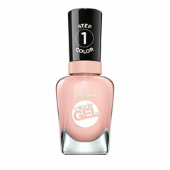 SALLY HANSEN ESMALTE MIRACLE GEL - 246 IN THE SHEER X 14.7ML (074170451733)