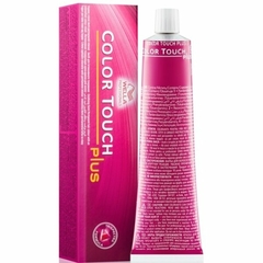 WELLA TINTURA COLOR TOUCH PLUS 88/03 RUBIO CLARO INTENSO NATURAL DORADO X 60ML (4015600030780)