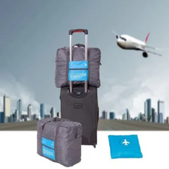 VARIOS BOLSO TRAVEL GRANDE PLEGABLE IMPERMEABLE (6904516103016) en internet