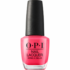 OPI ESMALTE NAIL LACQUER STRAWBERRY MARGARITA X 15ML (944931)