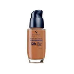 VOGUE MATE NATURAL BASE CON ACIDO HIALURÓNICO X 30G - CANELA (7509552847918)