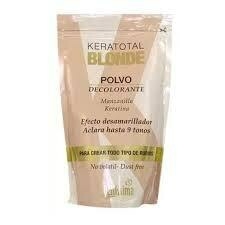 BELLÍSSIMA KERATOTAL BLONDE POLVO DECOLORANTE X 700G (7798097822942)