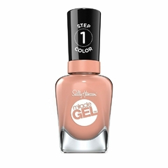 SALLY HANSEN ESMALTE MIRACLE GEL - 184 FRILL SEEKER X 14.7ML (074170443158)