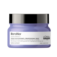 LOREAL SERIE EXPERT BLONDIFIER MASCARA ACAÍ POLYPHENOLS X 250ML (3474636976027)