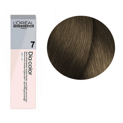 LOREAL TINTURA DIA COLOR NATURALES FUNDAMENTALES 7 RUBIO X 60ML (3474637207083)