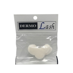 DERMO LASH PAPEL PROTECTOR PARA PERMANENTE DE PESTAÑAS X 50 UNIDADES (1044)