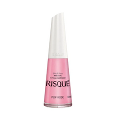 RISQUÉ ESMALTE POP ROSE X 8ML (7891182032889)