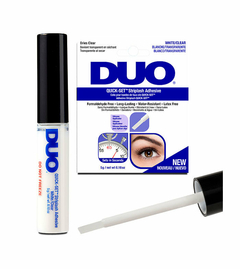 DUO PEGAMENTO DE PESTAÑAS QUICK SET STRIPLASH (073930675839)