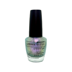 URBANA GLOSS ESMALTE HIPOALERGÉNICO EFECTO GEL- 62 PERLA DE SIRENA X 14ML (UG062)