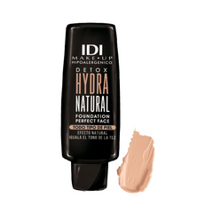 IDI BASE DETOX HYDRA NATURAL TODO TIPO DE PIEL - 02 MARFIL BEIGE X 30G (77953551) - comprar online