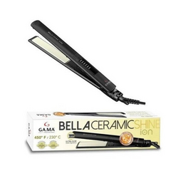 GAMA PLANCHA BELLA CERAMIC SHINE ION 230° BIVOLT (8023277143883) - comprar online