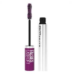 MAYBELLINE MASCARA DE PESTAÑAS THE FALSIES LASH LIFT WASHABLE NEGRO (041554578485)