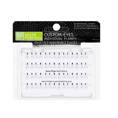 SALON PERFECT PESTAÑAS POSTIZAS INDIVIDUALES SHORT X 56 LASHES P320 (078462475094)