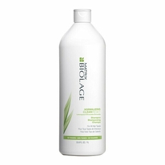 MATRIX BIOLAGE NORMALIZING CLEANRESET SHAMPOO X 1L (3474630736559)