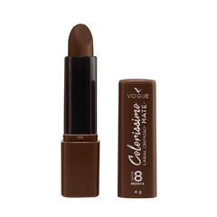 VOGUE COLORISSIMO LABIAL CREMOSO MATE EN BARRA - CARAMELO DULCE (7509552840544)