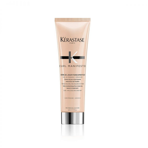 KÉRASTASE CURL MANIFESTO CREME DE JOUR FONDAMENTALE CREMA DE PEINAR X 150ML (3474636968749)