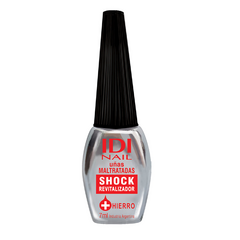 IDI ESMALTE SHOCK REVITALIZADOR + HIERRO X 7ML (7798327600227)