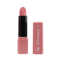 VOGUE COLORISSIMO LABIAL CREMOSO MATE EN BARRA - LYCHEE FRESCO (7509552840537)