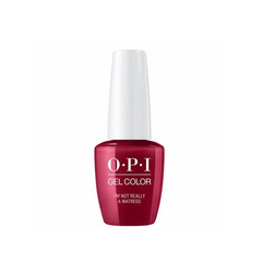 OPI ESMALTE GELCOLOR IM NOT REALLY A WAITRESS X 15ML (619828089403)