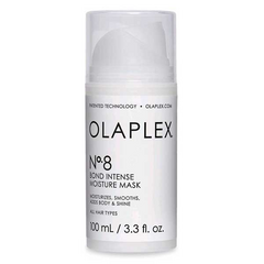 OLAPLEX N°8 BOND INTENSE MOISTURE MASK - MÁSCARA DE TRATAMIENTO X 100ML (850018802819)