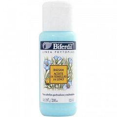 BIFERDIL PHYTOPLUS BÁLSAMO CON ACEITE DE SEMILLAS DE LINO PARA CABELLOS QUEBRADIZOS X 200ML (7791001002102)