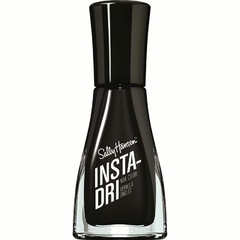 SALLY HANSEN ESMALTE INSTA DRI - 573 BLACK TO BLACK X 9.17ML (074170454291)