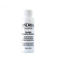 ANDREA EYELASH ADHESIVE REMOVER - REMOVEDOR DE PESTAÑAS INDIVIDUALES X 59ML (078462680689)