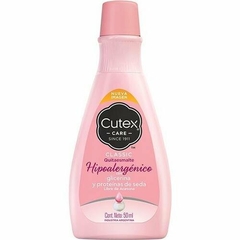 CUTEX QUITAESMALTE CLASSIC HIPOALERGÉNICO X 50ML (7790416066624)