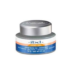 IBD HARD GEL BUILDER LED/UV X 14G - INTENSIVE WHITE (039013611798)