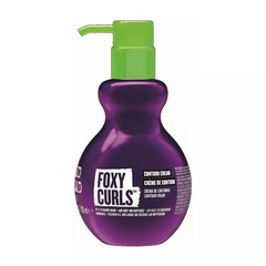 TIGI BED HEAD FOXY CURLS CONTOUR CREAM X 200ML (615908428858)