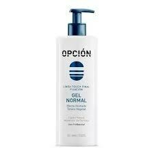 OPCIÓN TOUCH FINAL GEL NORMAL EFECTO HÚMEDO X 660G (754697488824)