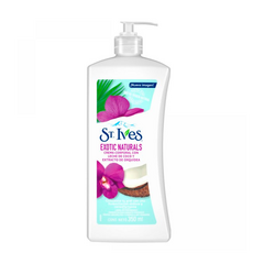 ST IVES CREMA CORPORAL HUMECTANTE Y RECONFORTANTE X 350ML (7791293033020)