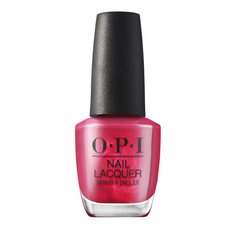 OPI ESMALTE NAIL LACQUER 15 MINUTES OF FLAME - ED. LIMITADA HOLLYWOOD X 15ML (3616301710899)