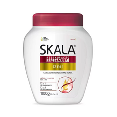 SKALA 12 EN 1 - CREMA DE TRATAMIENTO X 1KG (7897042009121)